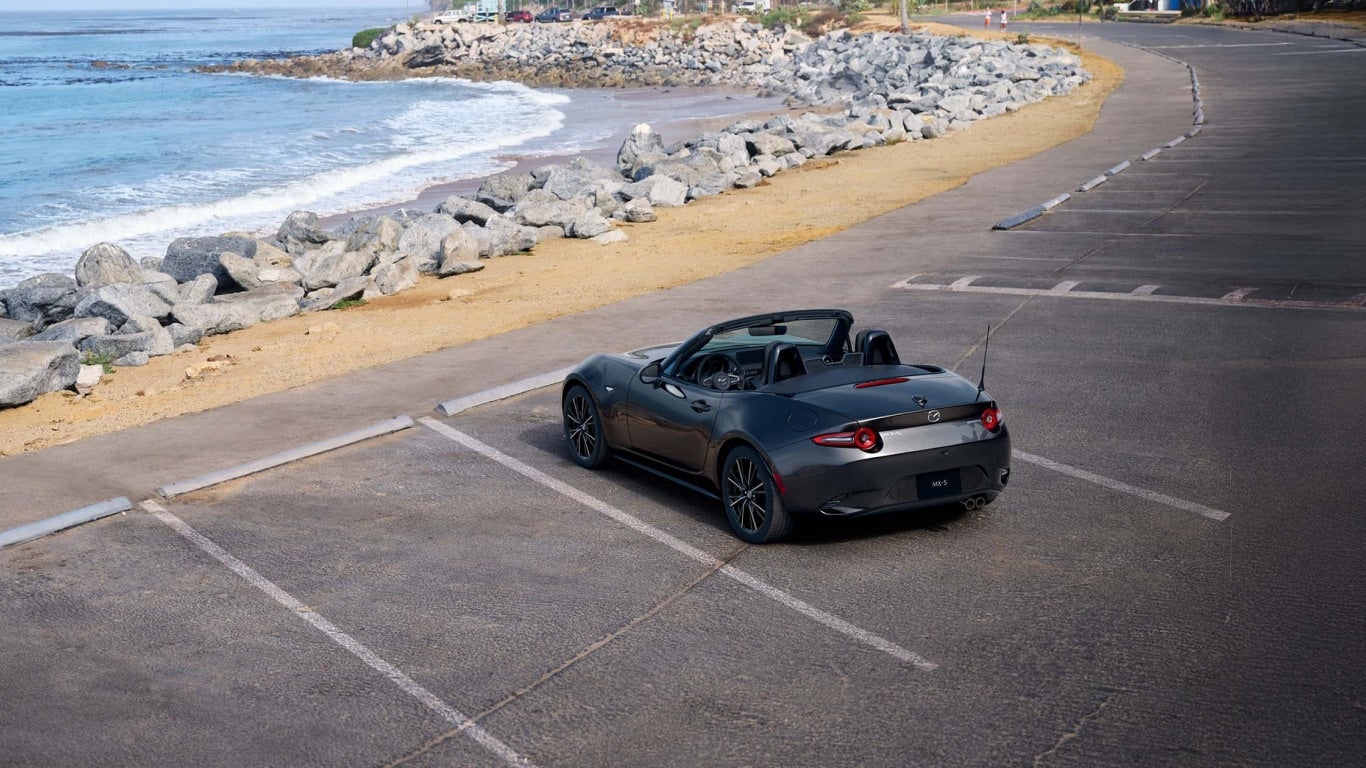 MAZDA MX-5 MIATA | Tom Bush Mazda in Jacksonville FL