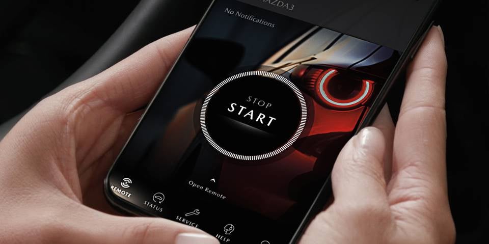 2025 Mazda 3 Sedan - Remote Engine Start | Tom Bush Mazda in Jacksonville FL