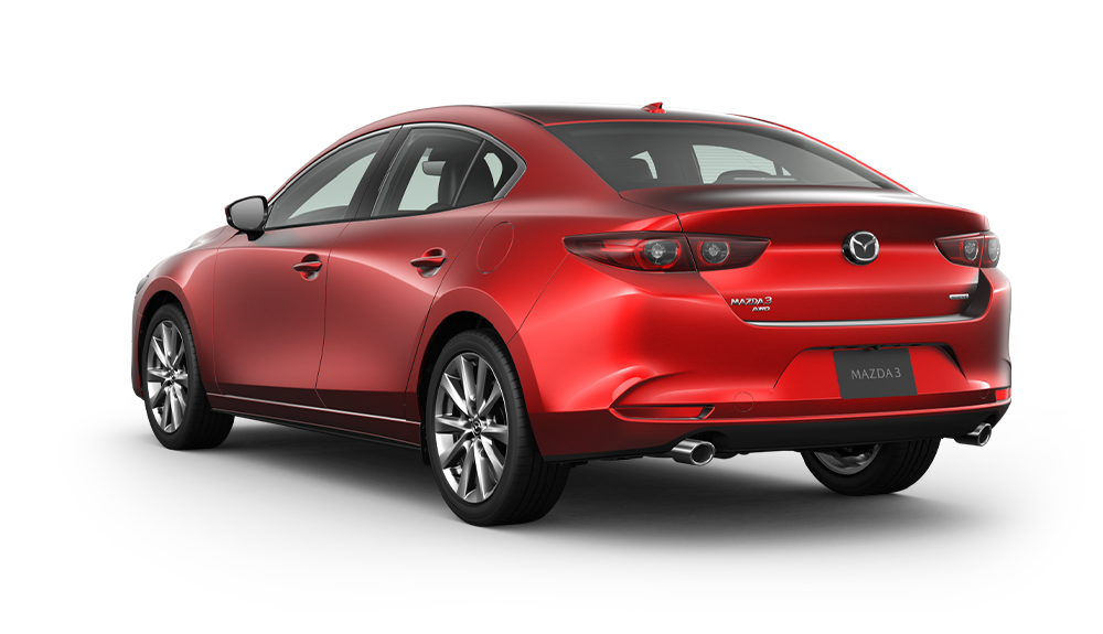 2023 Mazda 3 Sedan PREMIUM | Tom Bush Mazda in Jacksonville FL