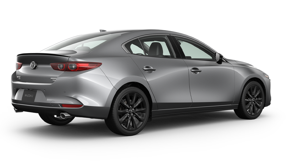 2023 Mazda 3 Sedan 2.5 TURBO PREMIUM PLUS | Tom Bush Mazda in Jacksonville FL