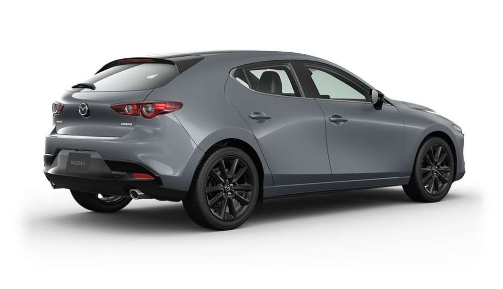 2023 Mazda3 Hatchback CARBON EDITION | Tom Bush Mazda in Jacksonville FL