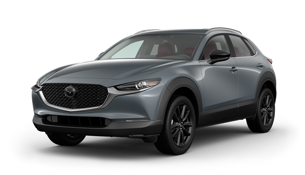 Mazda CX-30 2.5 S CARBON EDITION | Tom Bush Mazda in Jacksonville FL