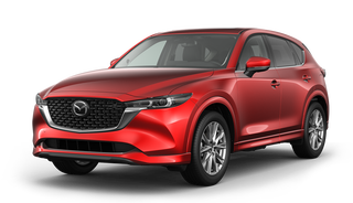 Mazda CX-5 2.5 S Premium | Tom Bush Mazda in Jacksonville FL