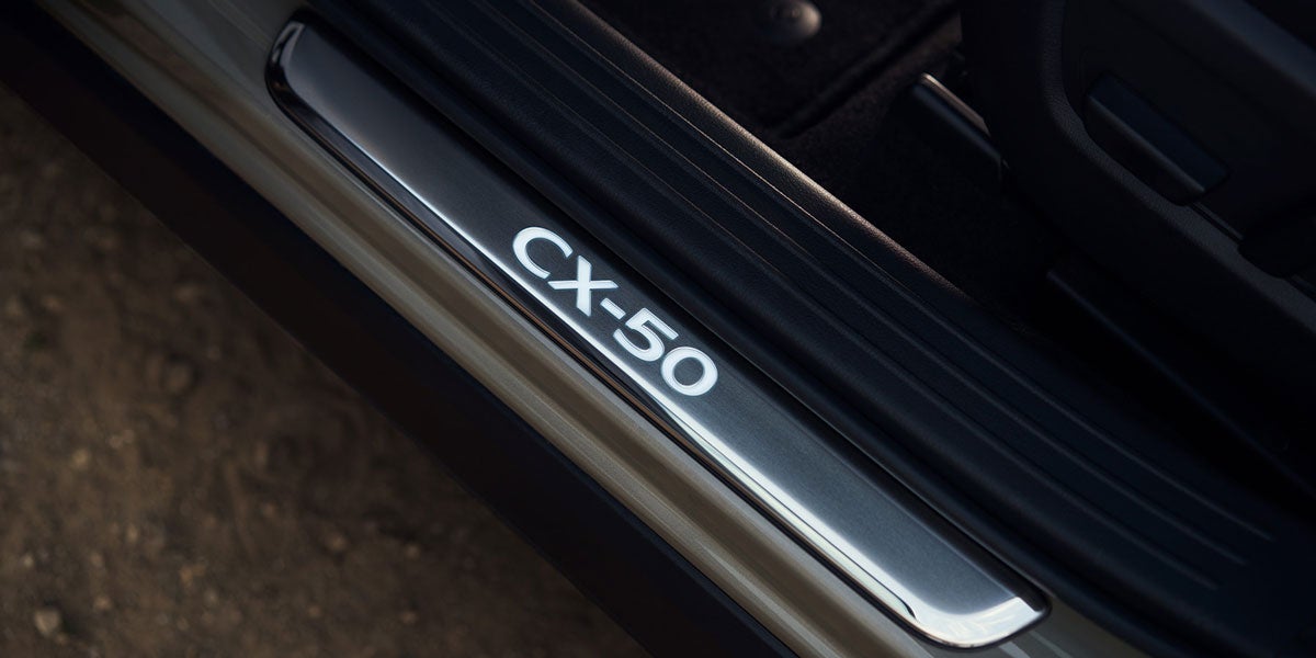 Mazda CX-50 | Tom Bush Mazda in Jacksonville FL