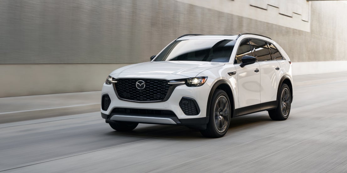 Mazda CX-70 Plug–In Hybrid | Tom Bush Mazda in Jacksonville, FL