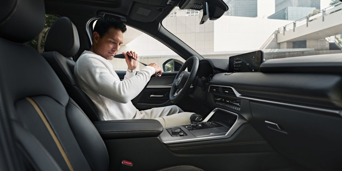 Mazda CX-70 Plug–In Hybrid | Tom Bush Mazda in Jacksonville, FL