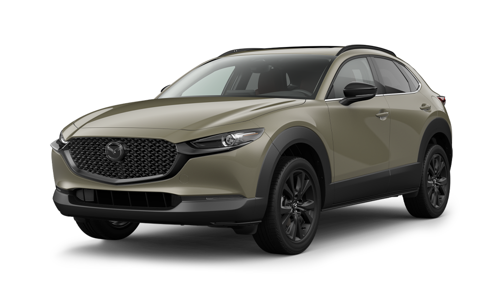 Mazda CX-30 2.5 CARBON TURBO | Tom Bush Mazda in Jacksonville FL