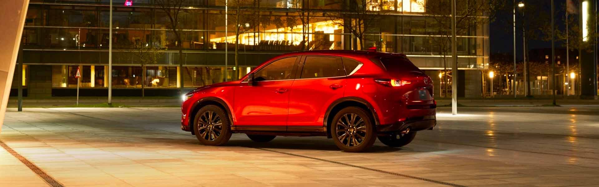 2026 Mazda CX-5