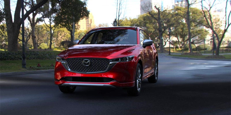 2026 Mazda CX-5 Trim Levels