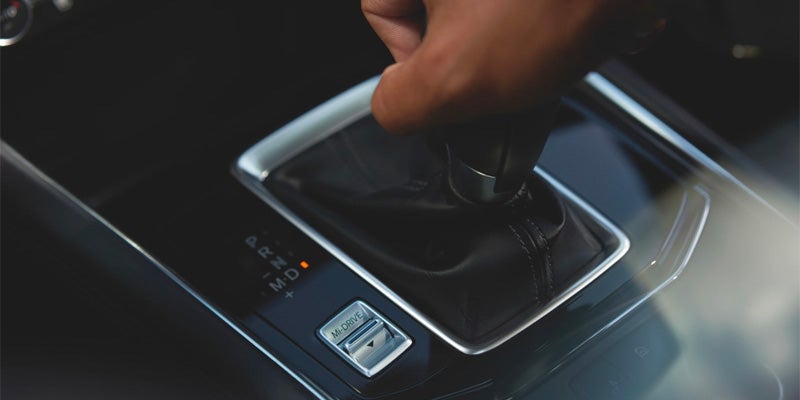 2026 Mazda CX-5 rear profile