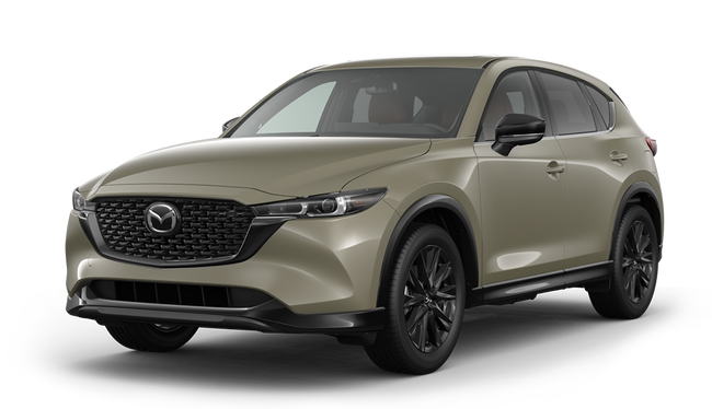 Mazda CX-5 2.5 Carbon Turbo | Tom Bush Mazda in Jacksonville FL