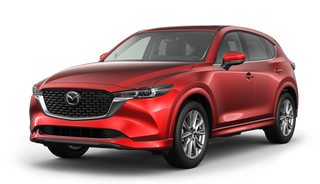 Mazda CX-5 2.5 Turbo Premium | Tom Bush Mazda in Jacksonville FL
