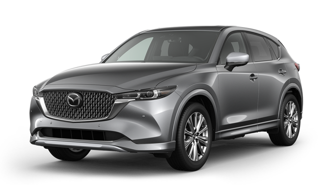 Mazda CX-5 2.5 Turbo Signature | Tom Bush Mazda in Jacksonville FL