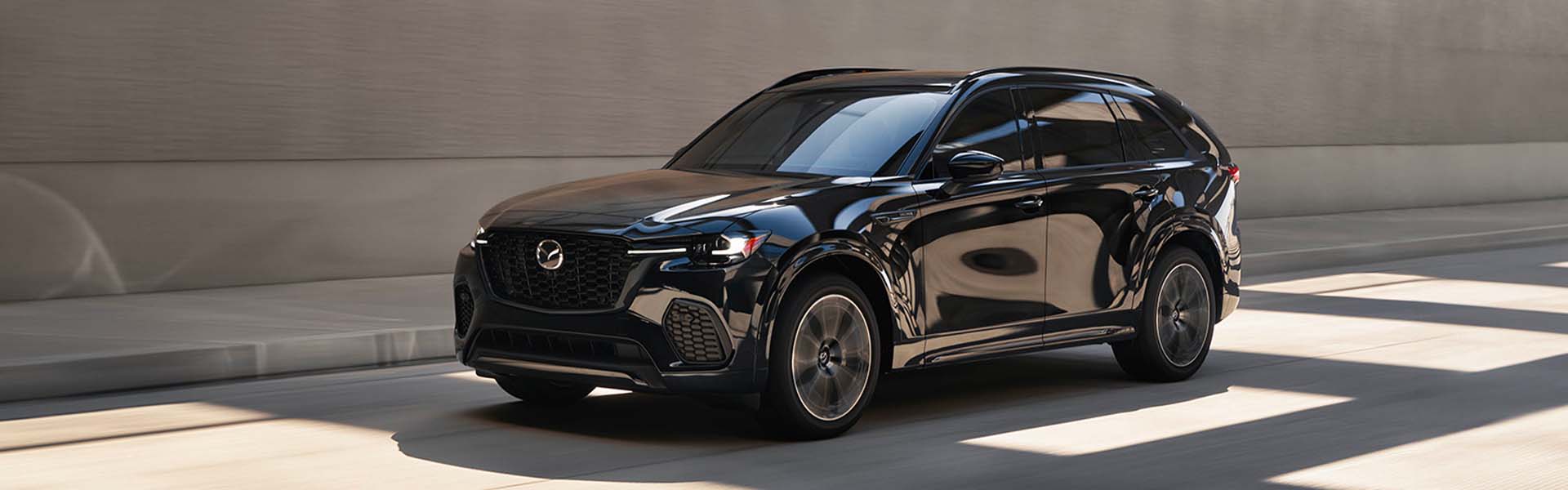 Mazda CX-70 SUV