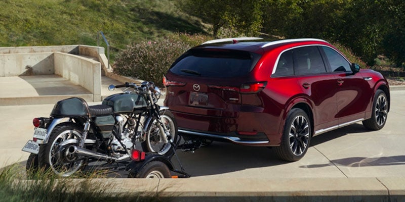 2026 Mazda CX-90 Trim Levels