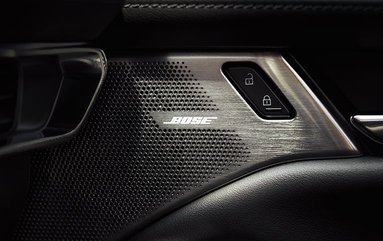 2025 Mazda 3 Sedan - Bose Audio & Technology Feature | Tom Bush Mazda in Jacksonville FL