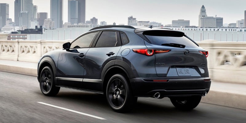2026 Mazda CX-30 Performance