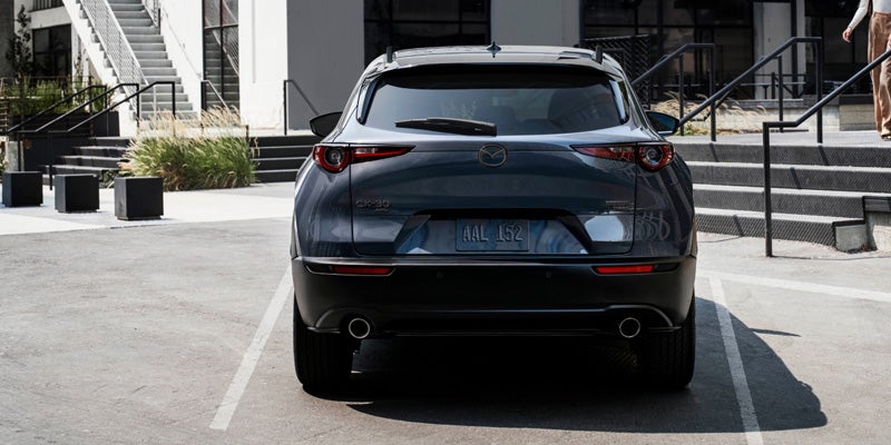 2026 Mazda CX-30 Trim Levels