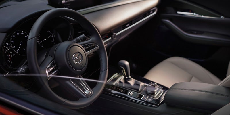 2026 Mazda CX-30 Interior