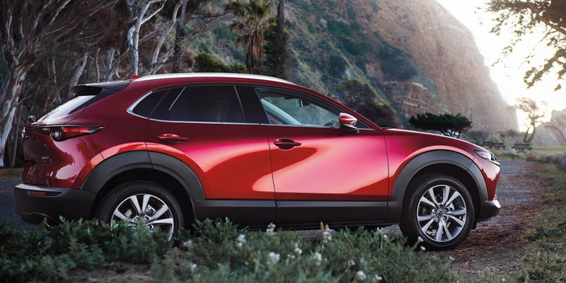 2026 Mazda CX-30 Feature 1