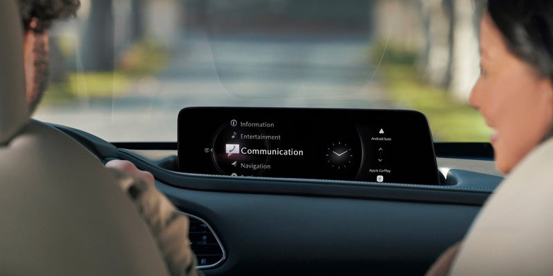 2026 Mazda CX-30 Feature 2