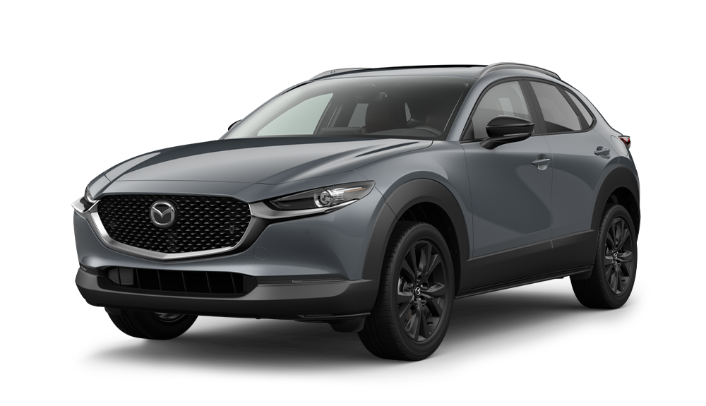 Mazda CX-30 2.5 S CARBON EDITION | Tom Bush Mazda in Jacksonville FL