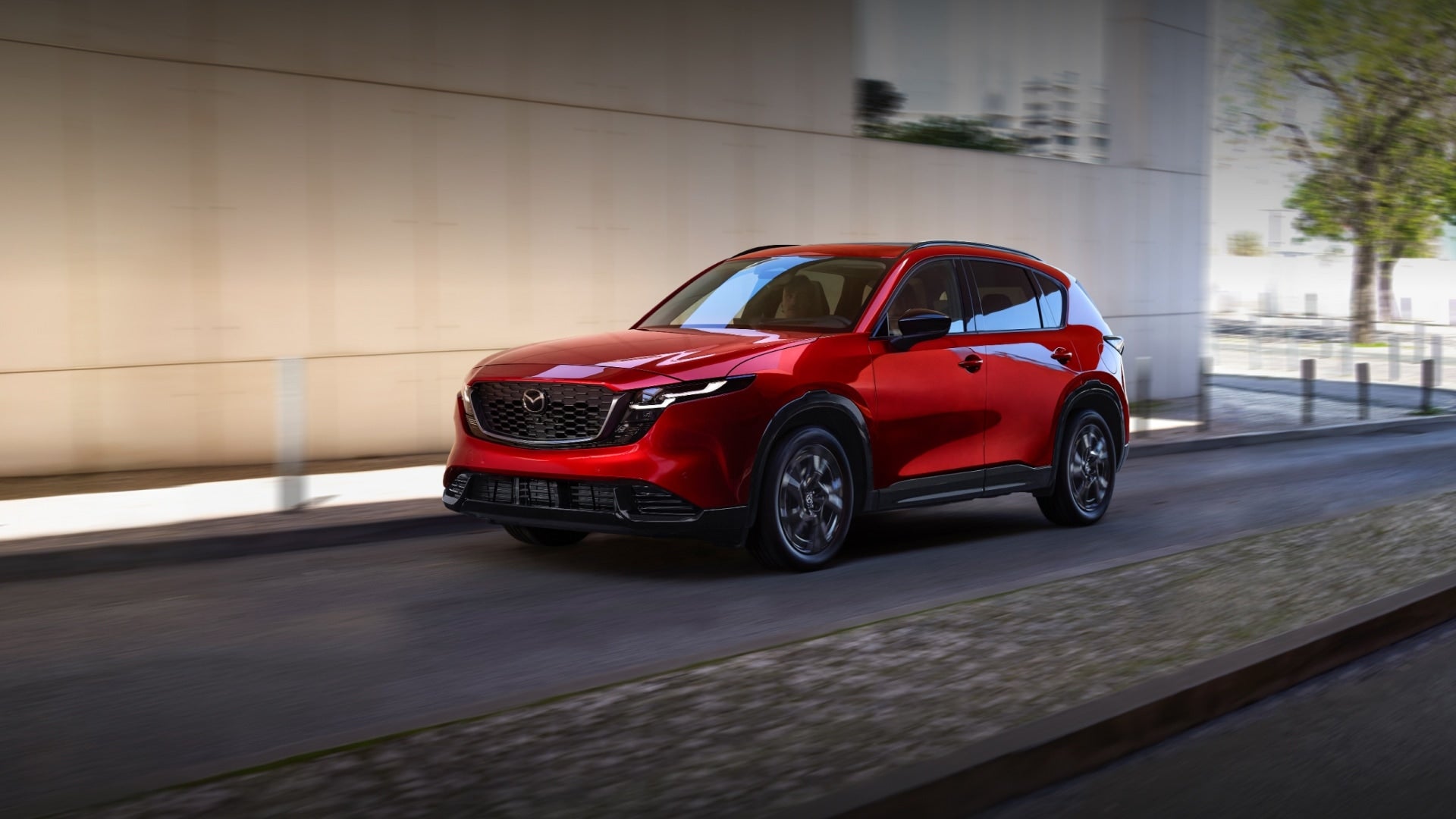 Mazda CX-5 vs Toyota RAV4 in Jacksonville, FL - Tom Bush Mazda