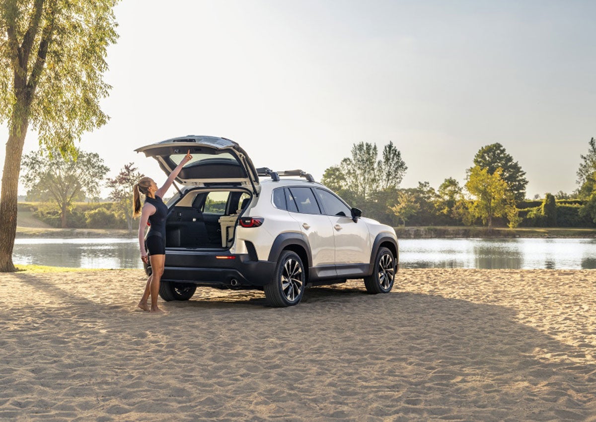 Mazda CX-50 Hybrid | Tom Bush Mazda in Jacksonville FL