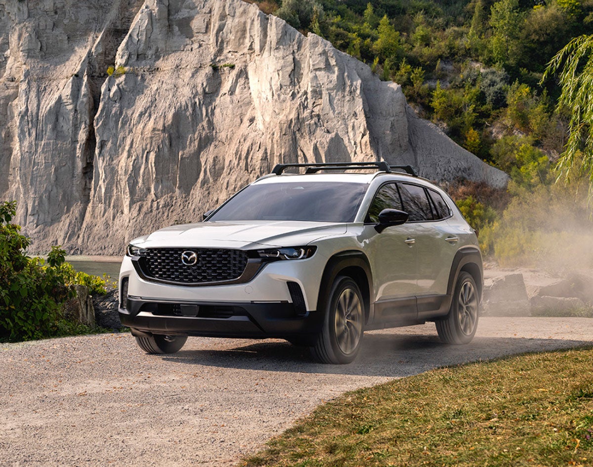 Mazda CX-50 Hybrid | Tom Bush Mazda in Jacksonville FL