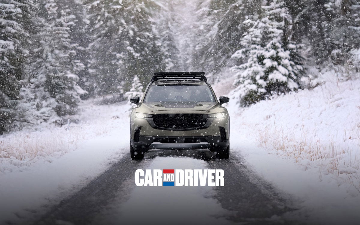 Mazda CX-50 | Tom Bush Mazda in Jacksonville FL