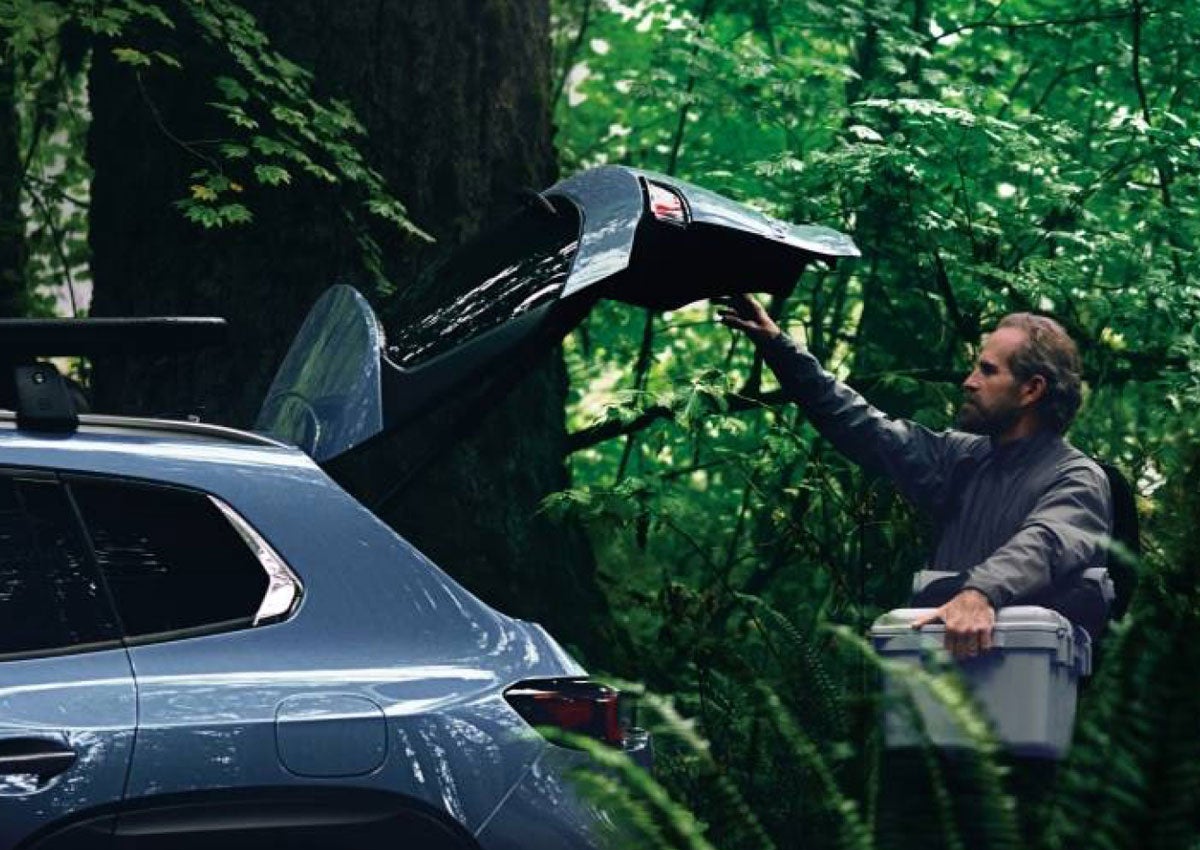 Mazda CX-50 | Tom Bush Mazda in Jacksonville FL