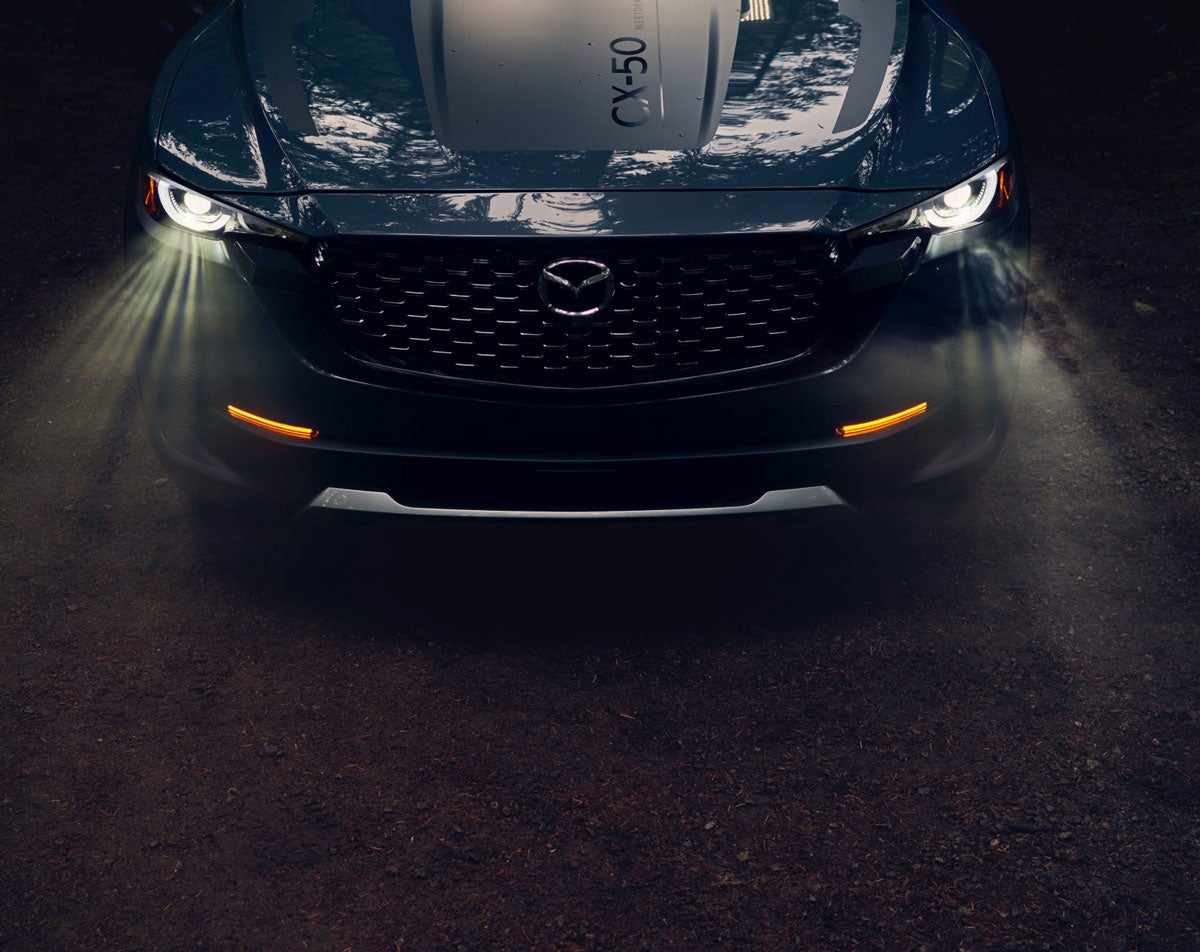 Mazda CX-50 | Tom Bush Mazda in Jacksonville FL