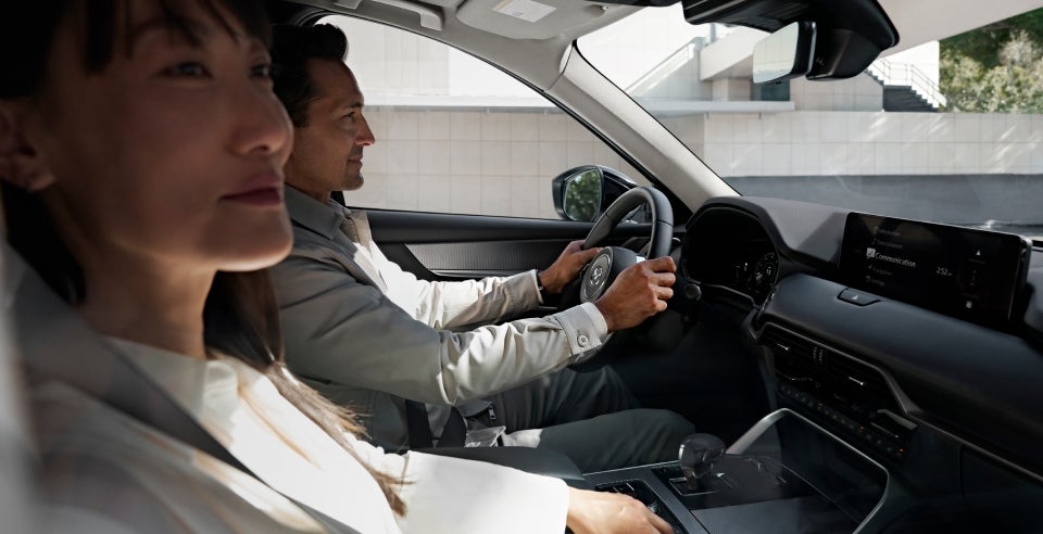 Mazda CX-70 Plug–In Hybrid | Tom Bush Mazda in Jacksonville FL