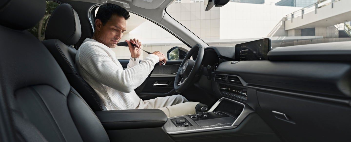 Mazda CX-70 PHEV | Tom Bush Mazda in Jacksonville, FL