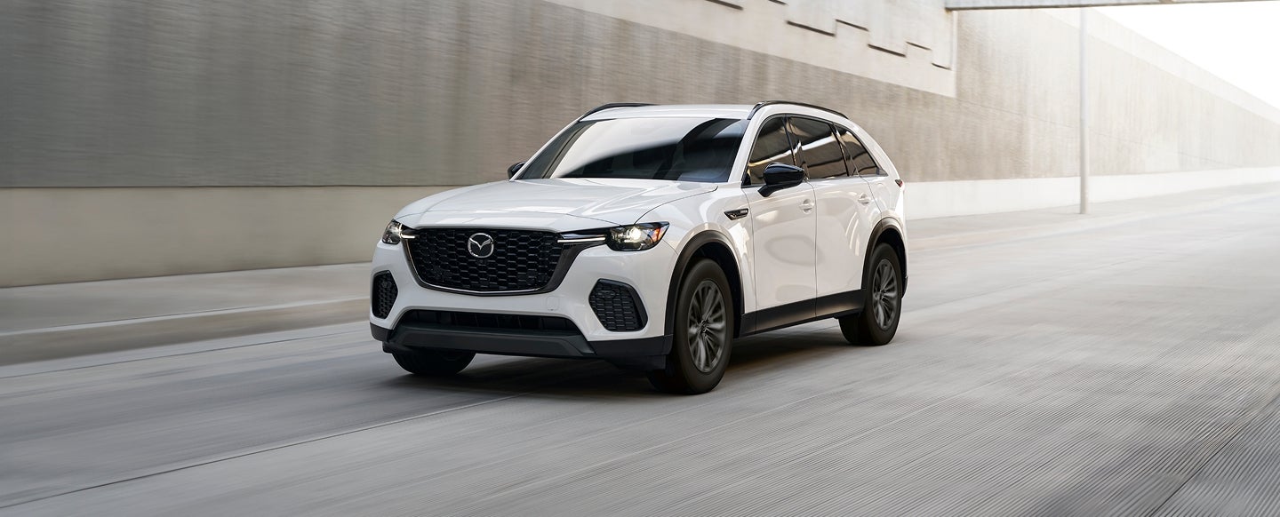 Mazda CX-70 PHEV | Tom Bush Mazda in Jacksonville, FL