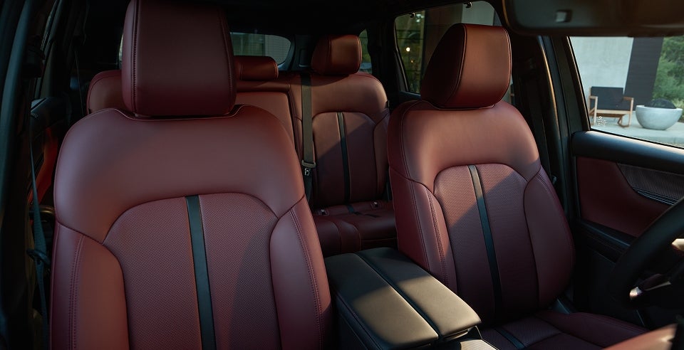Mazda CX-70 interior cabin