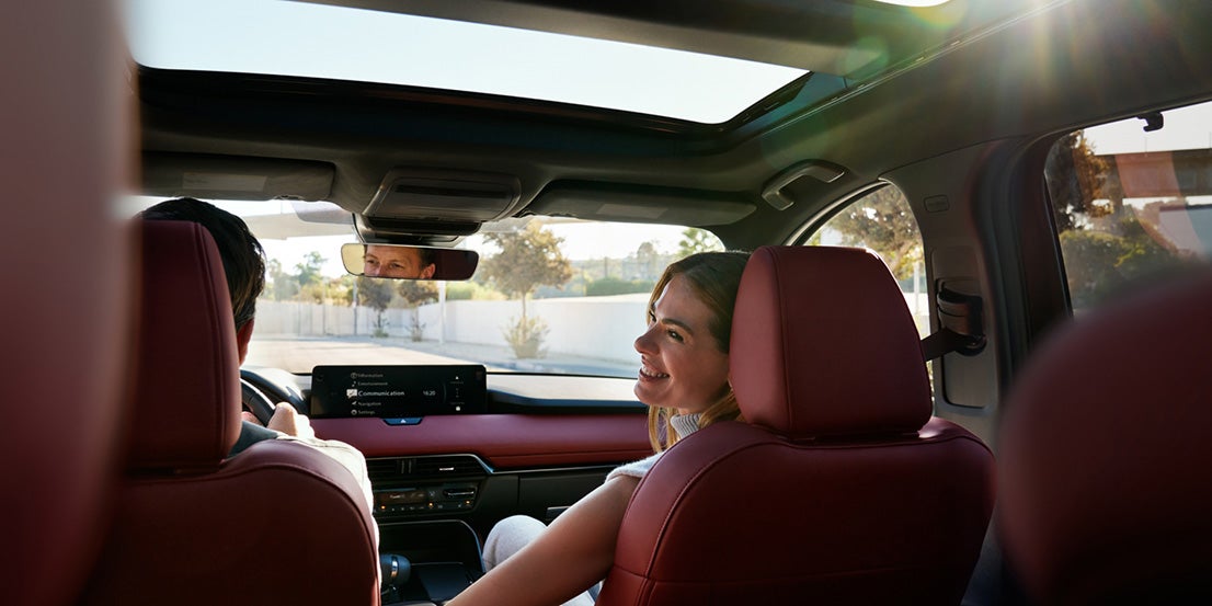 Mazda CX-70 | Tom Bush Mazda in Jacksonville, FL