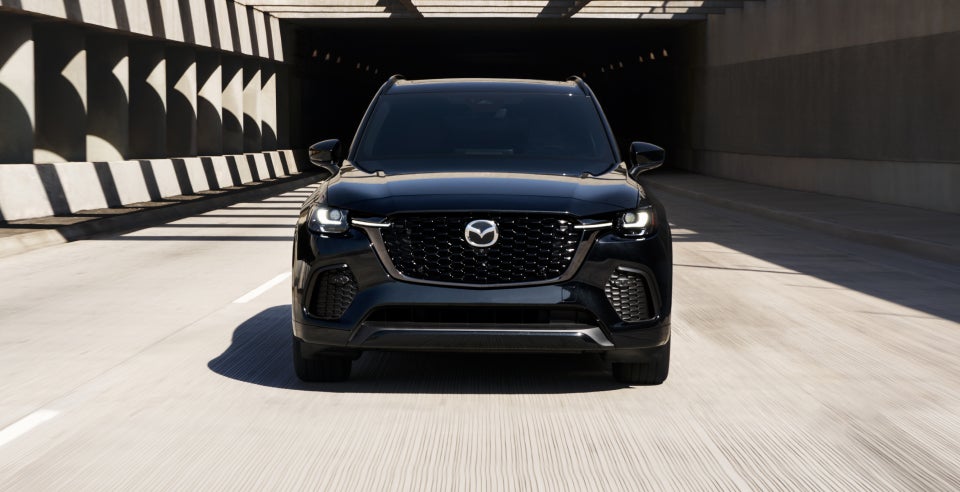Mazda CX-70 engine performance