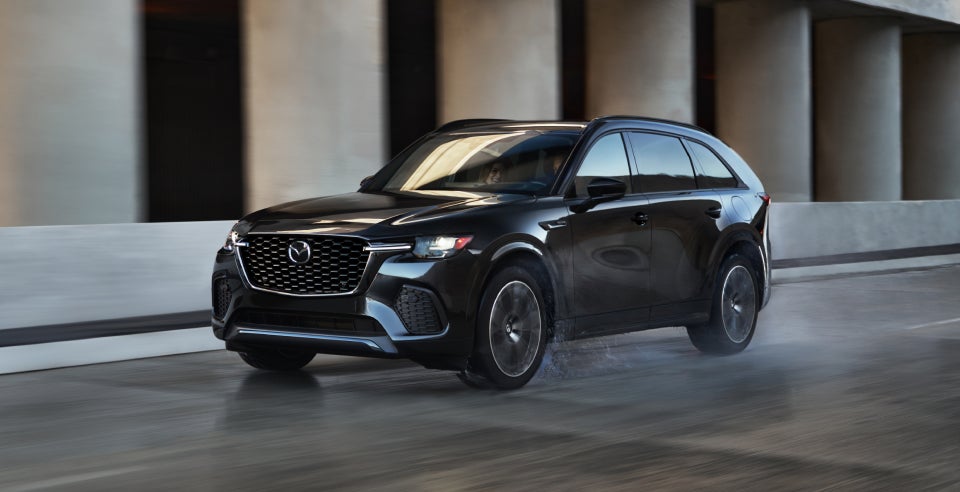 Mazda CX-70 trim comparison Jacksonville FL Tom Bush Mazda