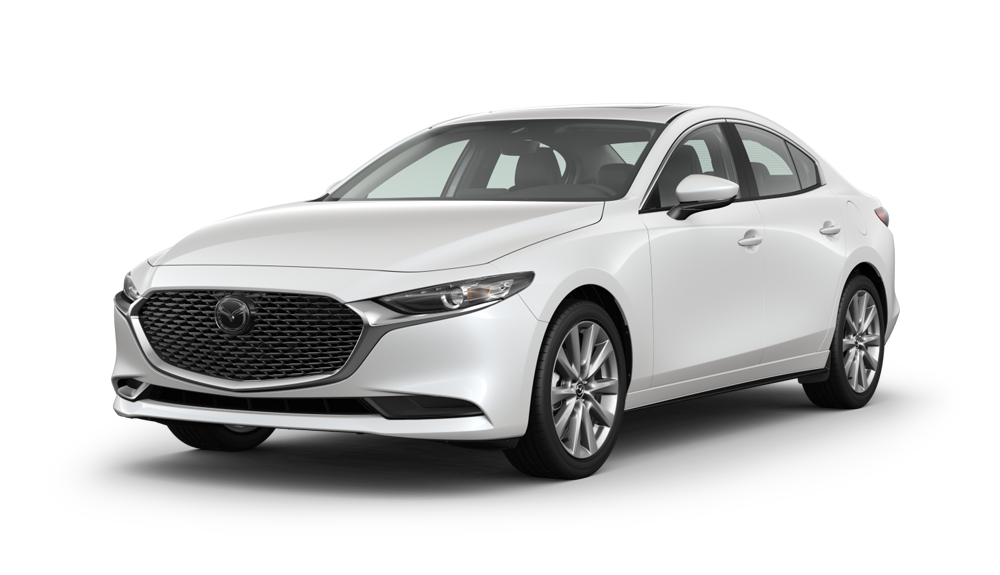 2026 Mazda 3 Sedan 2.5 S PREFERRED | Tom Bush Mazda in Jacksonville FL
