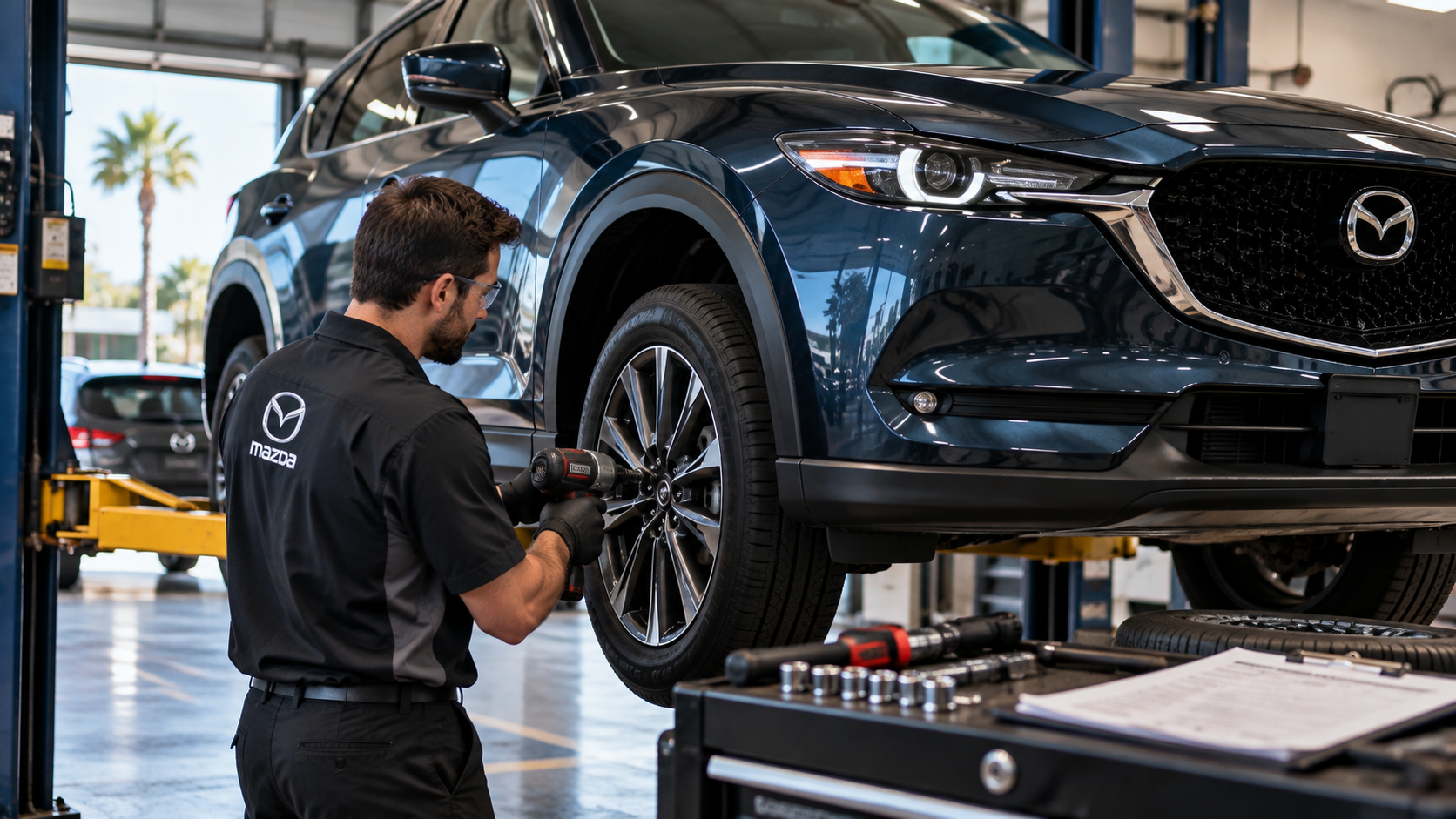 Mazda Maintenance Costs for CX-5 Owners in Jacksonville