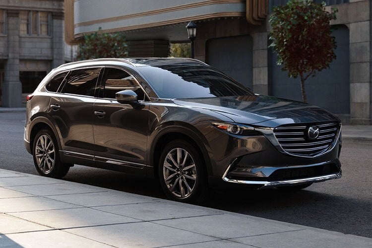 Mazda CX-9