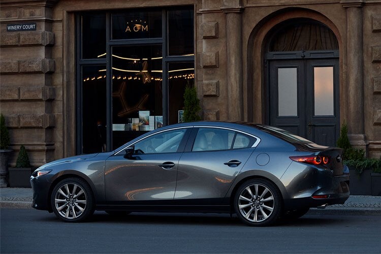 Mazda 3 Sedan