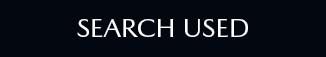 Search Used