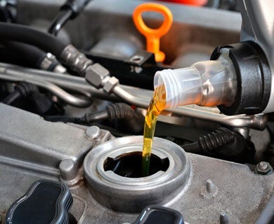 Oil Change and Tire Rotation Special